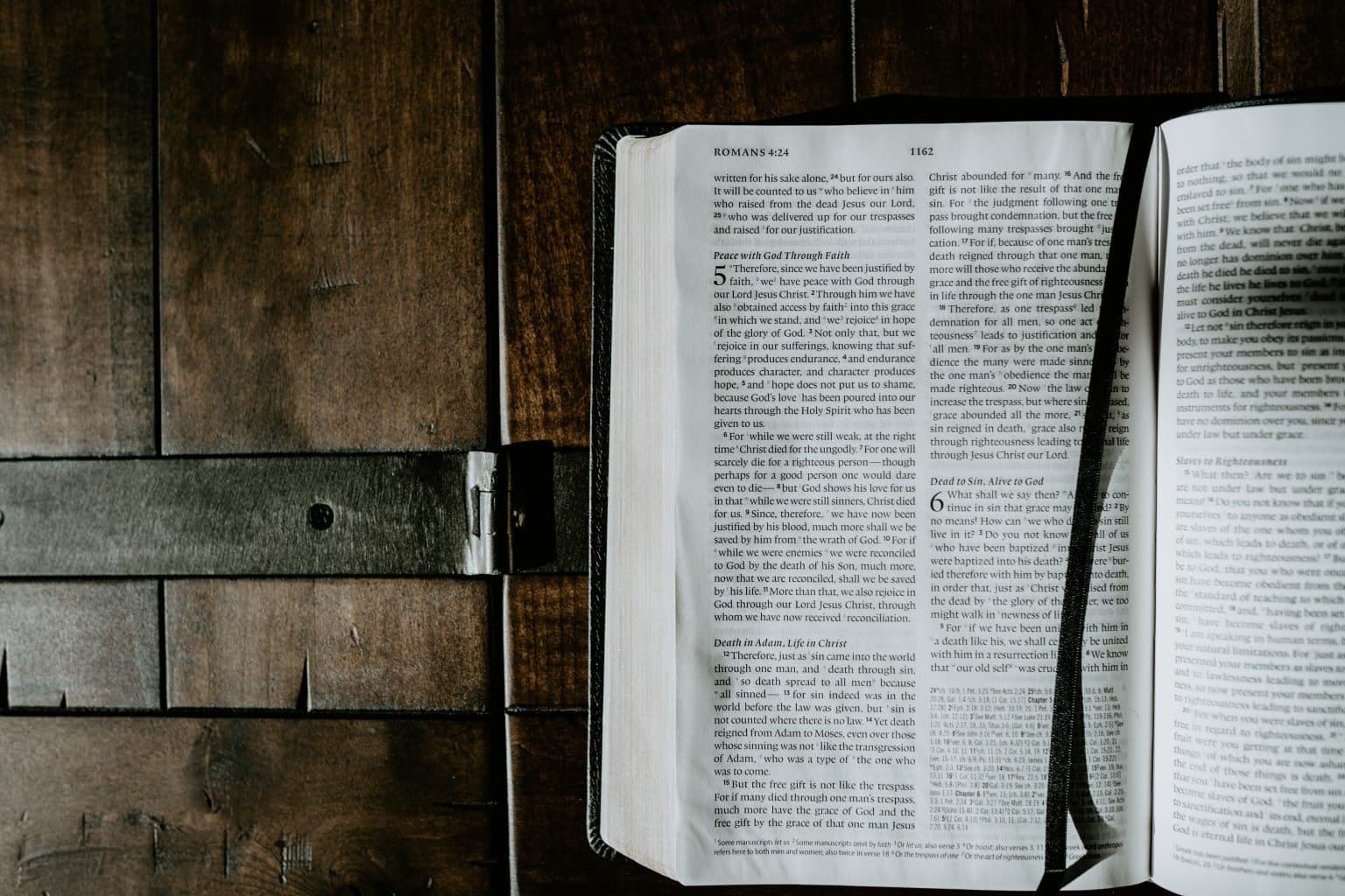 What Christians Need To Know About The Bible