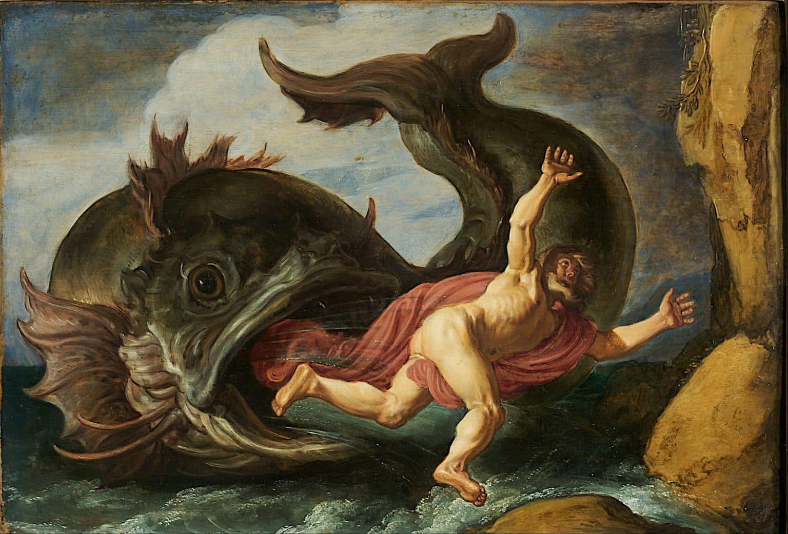 the story of Jonah in the bible