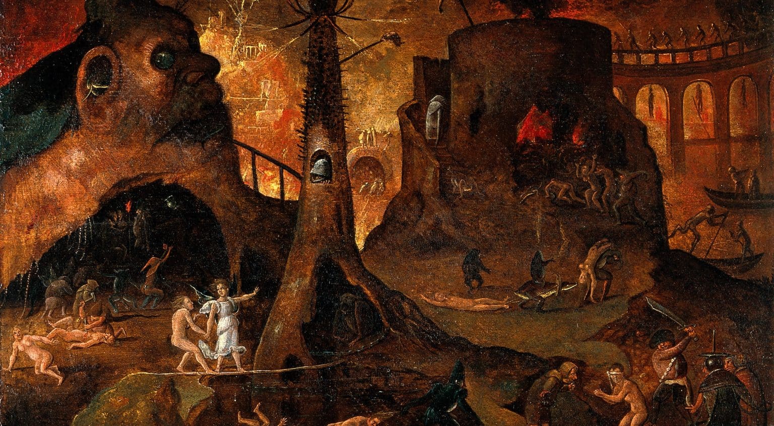 hell in the bible