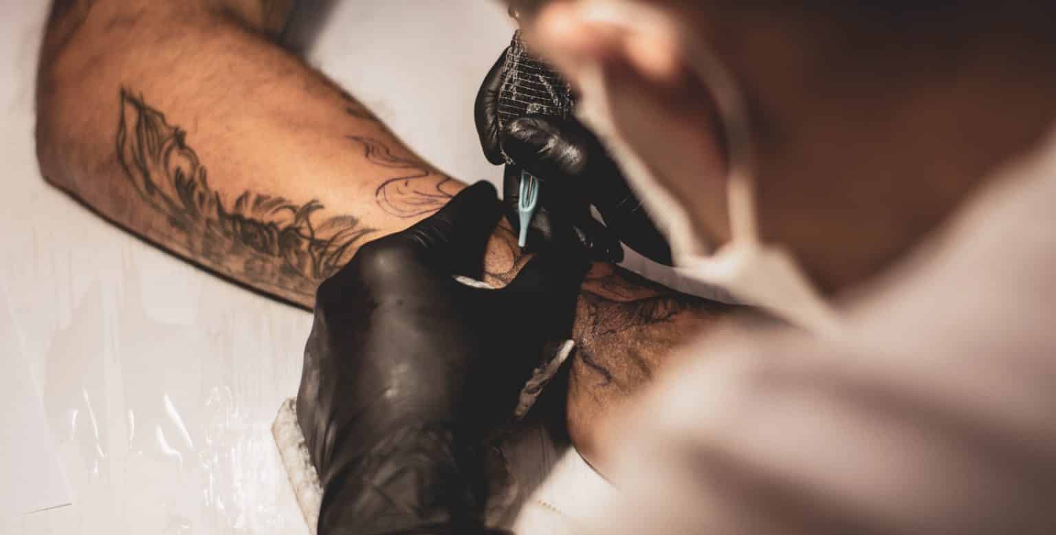 Are tattoos sinful?