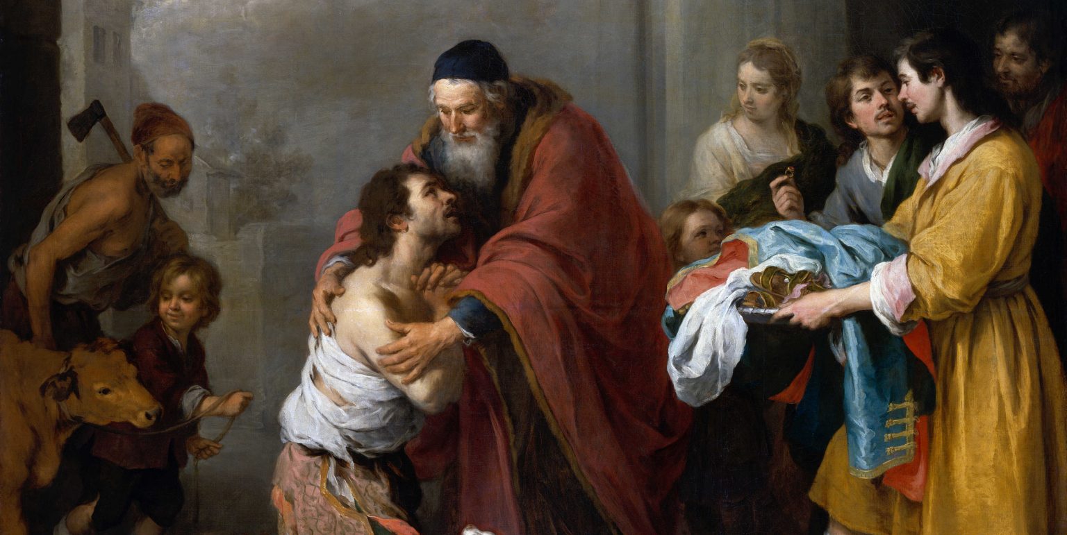 the prodigal son meaning