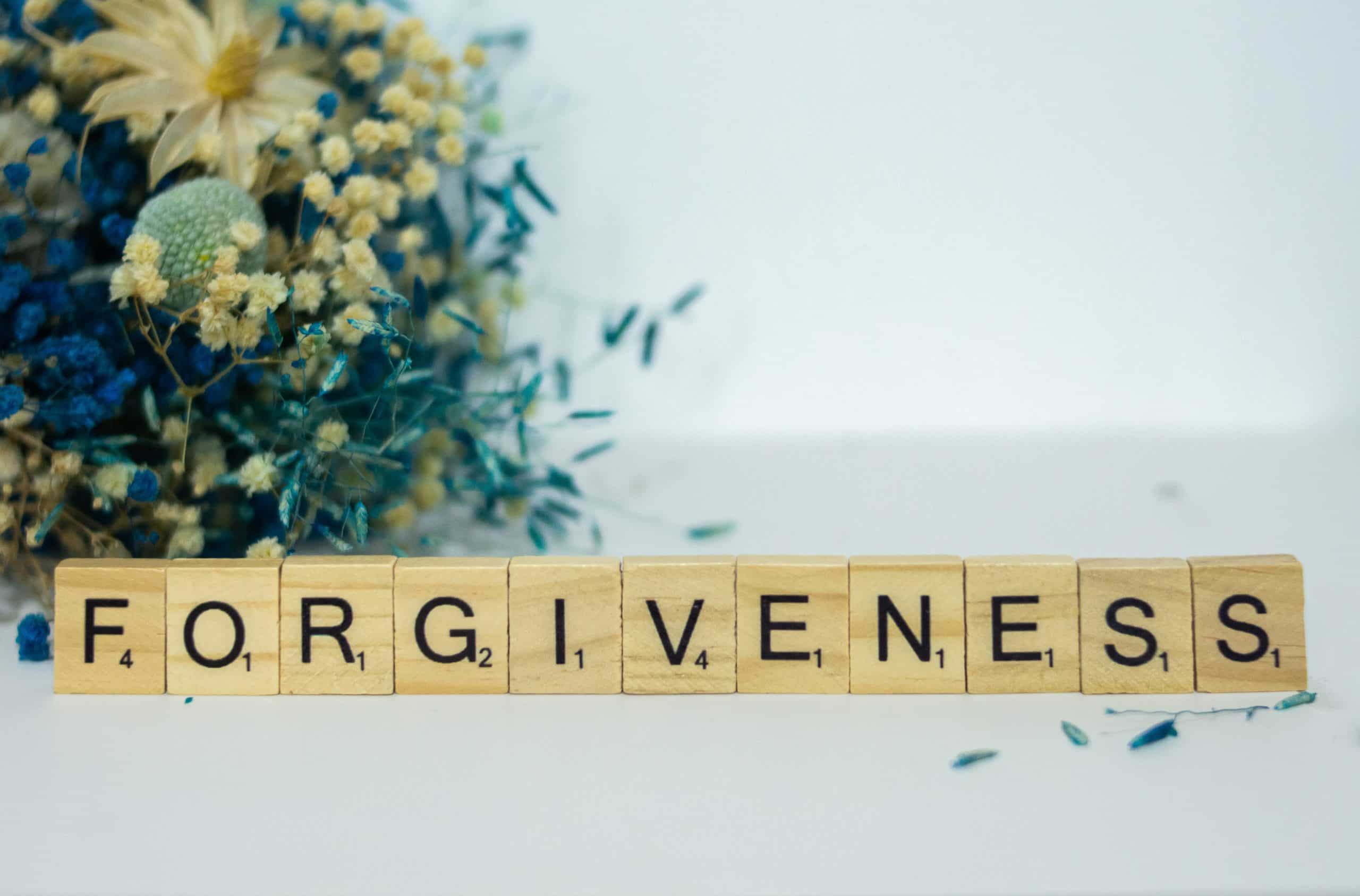 Forgiveness In the Bible